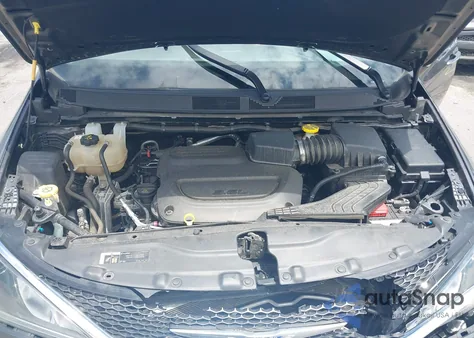 2020 Chrysler Pacifica Touring L from USA, damaged, VIN 2C4RC1BG1LR269004